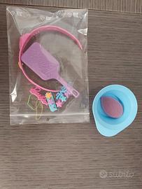 Barbie Testa Pettinabile Deluxe - JFG81