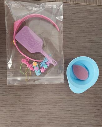 Barbie Testa Pettinabile Deluxe - JFG81
