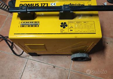 Saldatrice Deca Domus 171 Maxi