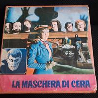Super 8 "La maschera di cera" 1958