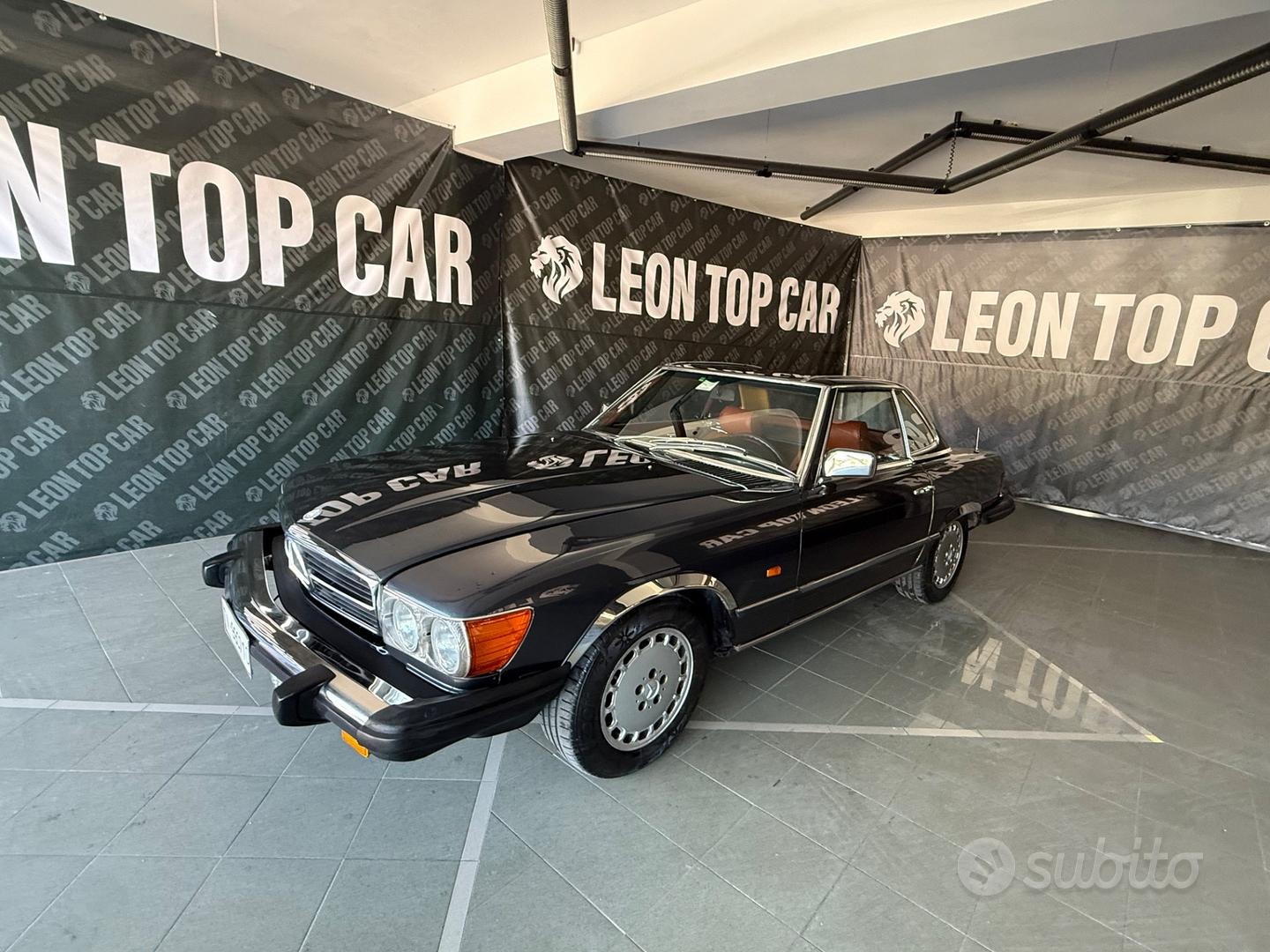 Mercedes Serie SL (R107)