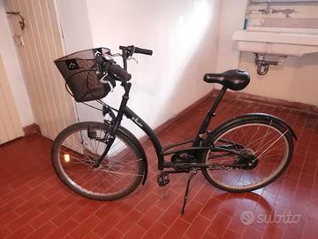 bicicletta donna bwin
