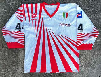 Milano Devils, 1994-1995n maglia hockey