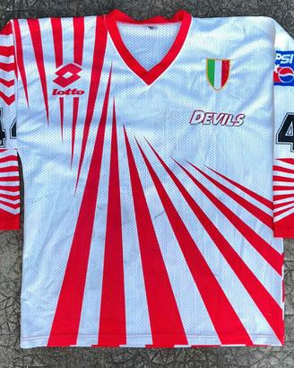 Milano Devils, 1994-1995n maglia hockey