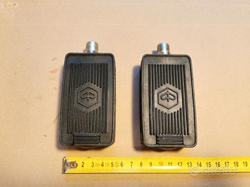 Pedali e pedane per ciclomotori vintage