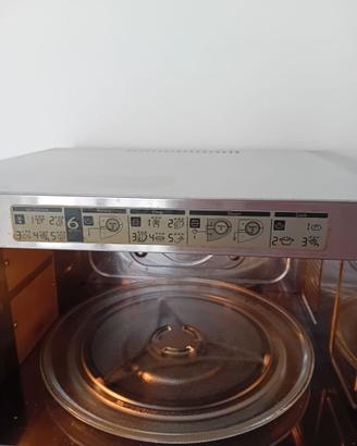 Forno microonde Whirlpool JT56