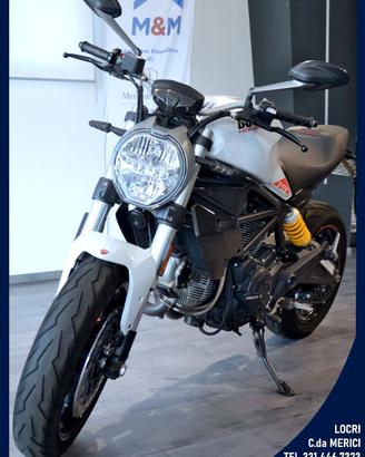 DUCATI MONSTER 797+ PROMO FINANZIAMENTO