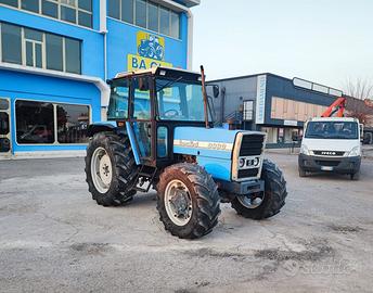 Landini 9880- motore Perkins
