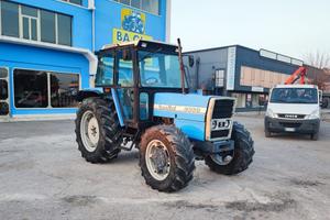 Landini 9880- motore Perkins