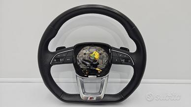 Volante multifunzione sportivo in pelle audi q5 20