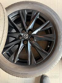 Cerchi e gomme estive e invernali mazda cx5