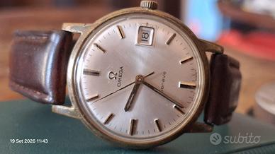 Omega Genève Vintage 1969 - Ref. 136.070