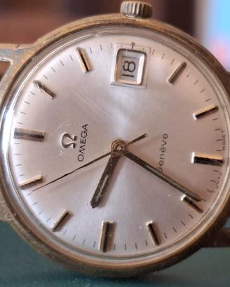 Omega Genève Vintage 1969 - Ref. 136.070