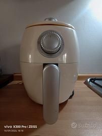 Friggitrice ad aria Mr. Chef compatta  come nuova