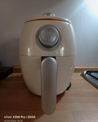 Friggitrice ad aria Mr. Chef compatta  come nuova
