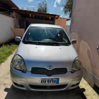 Toyota Yaris benzina euro 4
