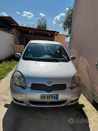 Toyota Yaris benzina euro 4
