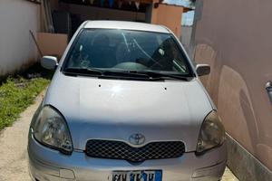 Toyota Yaris benzina euro 4