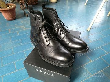 Scarpe vitello marca Barca