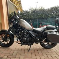 Honda CMX 500 Rebel 2017