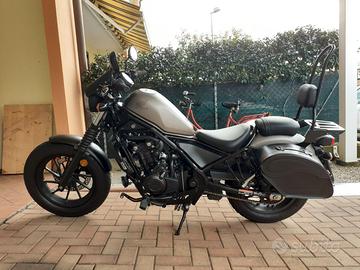 Honda CMX 500 Rebel 2017