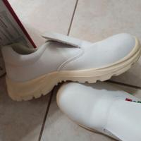 Scarpe antinfortunistiche