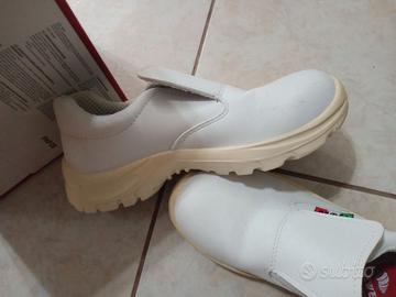 Scarpe antinfortunistiche