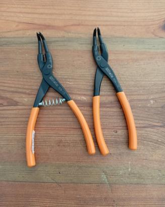 set pinze per anelli elastici beta 