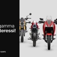 Moto Morini X-Cape 700 promo interessi 0