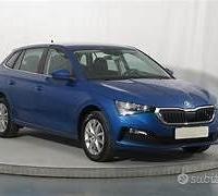 Musata completa skoda scala #347