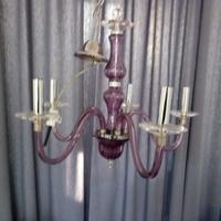 Lampadario a 5 luci