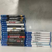Giochi PS4/PS5 prezzi in descrizione