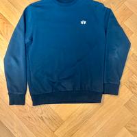 FELPA LaMartina Blu scuro; prezzo perfetto