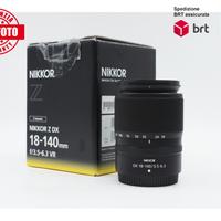 Nikon Z DX 18-140 F3.5-6.3 VR (Nikon)