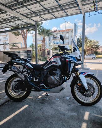 Africa Twin CRF 1000L