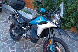 CF MOTO 800 MTX 2025