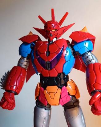 Bandai HG Getter Dragon  Model Kit