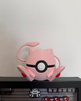 Pokeball Mew