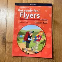 Get Ready For Flyers inglese