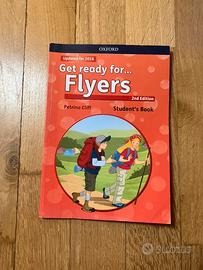 Get Ready For Flyers inglese
