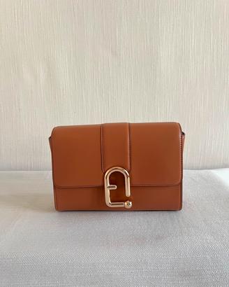 FURLA Borsa Urban, nuova, 100% pelle 
