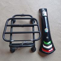 Porta pacchi Vespa e cravattino