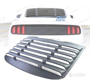 COPRI VETRO FORD MUSTANG 15-23 LOOK GT POSTERIORE 