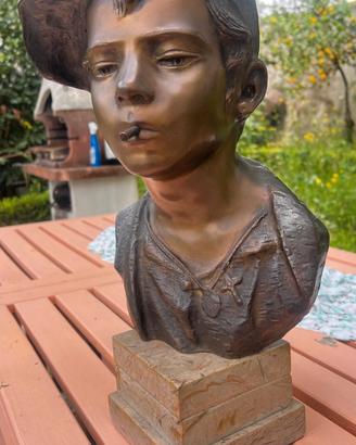statua scugnizzo 