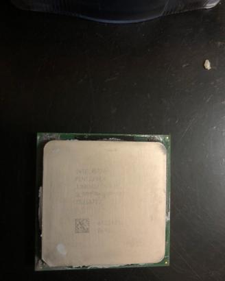 Pentium 4 478 3 ghz SL7PM
