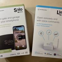Dispositivo per apertura wifi Garage SOLO 1control