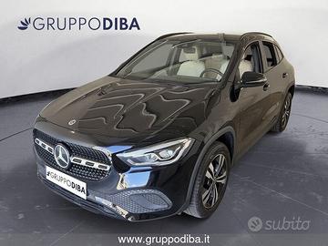 Mercedes-Benz GLA GLA-H247 2020 Diesel 200 d ...