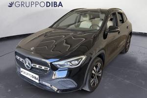 Mercedes-Benz GLA GLA-H247 2020 Diesel 200 d ...