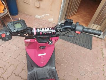 yamaha bws 50