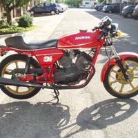 Moto Morini modello sport- 1980